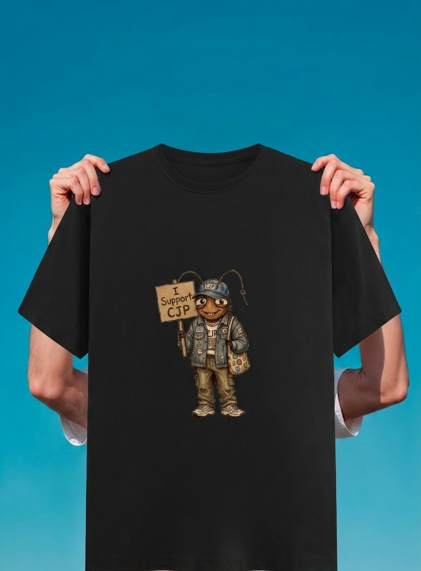 Unisex Classic Crew T-Shirt